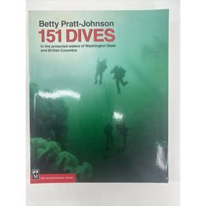 151 Dives in the Protected Waters of Washington State and British Columbia